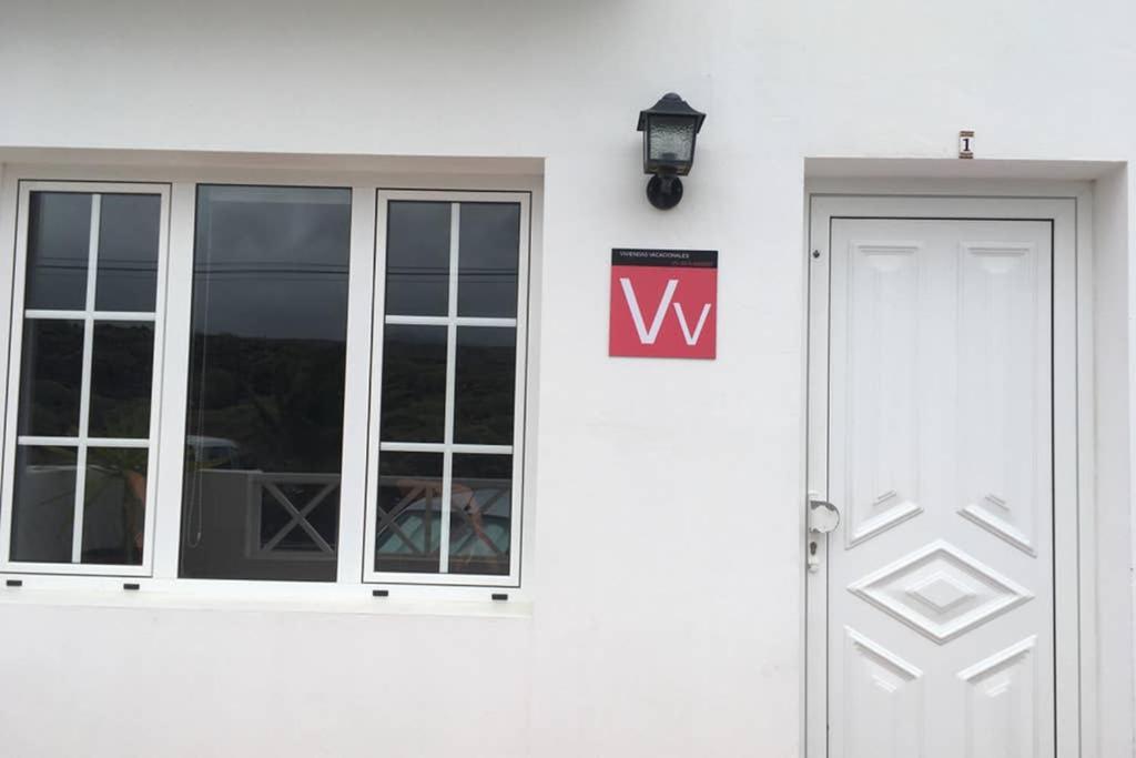 Ferienwohnung Estupendo Duplex Punta Mujeres Exterior foto
