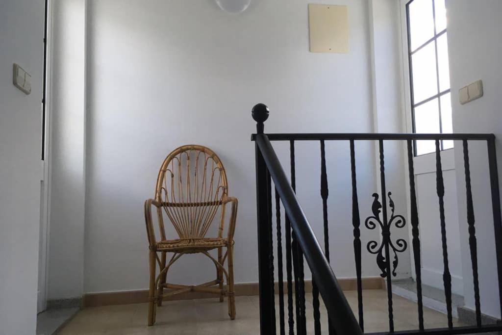 Ferienwohnung Estupendo Duplex Punta Mujeres Exterior foto
