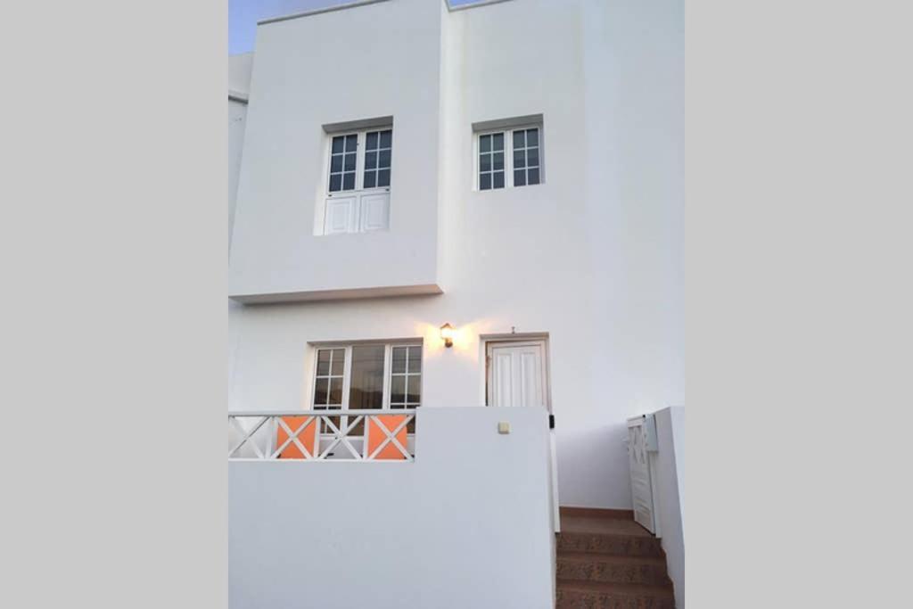 Ferienwohnung Estupendo Duplex Punta Mujeres Exterior foto