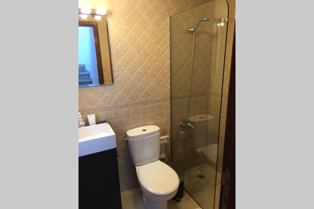 Ferienwohnung Estupendo Duplex Punta Mujeres Exterior foto