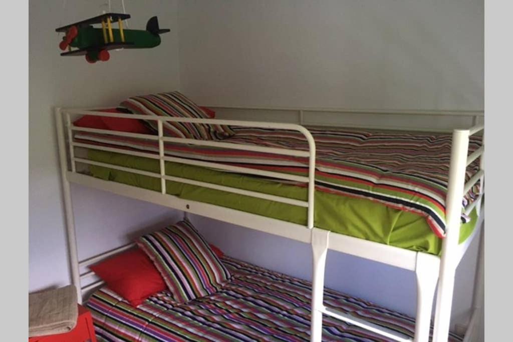 Ferienwohnung Estupendo Duplex Punta Mujeres Exterior foto