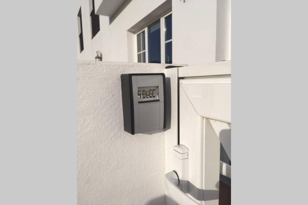 Ferienwohnung Estupendo Duplex Punta Mujeres Exterior foto