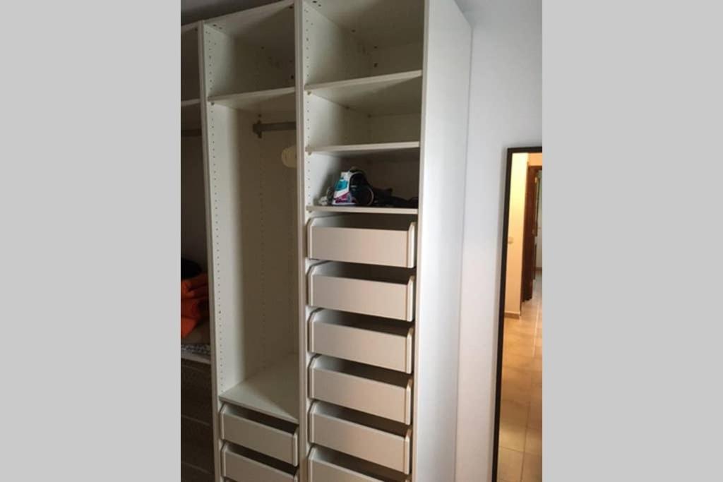 Ferienwohnung Estupendo Duplex Punta Mujeres Exterior foto