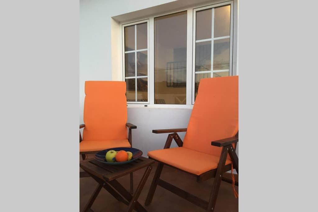 Ferienwohnung Estupendo Duplex Punta Mujeres Exterior foto