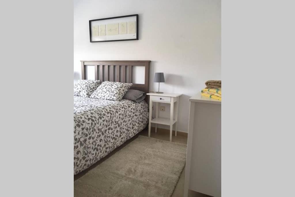 Ferienwohnung Estupendo Duplex Punta Mujeres Exterior foto