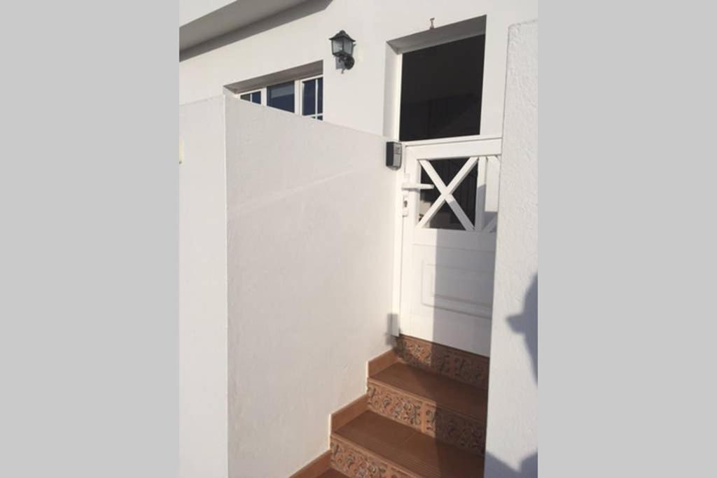Ferienwohnung Estupendo Duplex Punta Mujeres Exterior foto