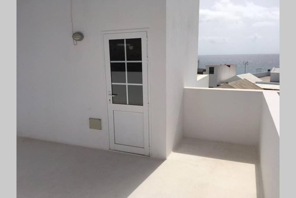 Ferienwohnung Estupendo Duplex Punta Mujeres Exterior foto