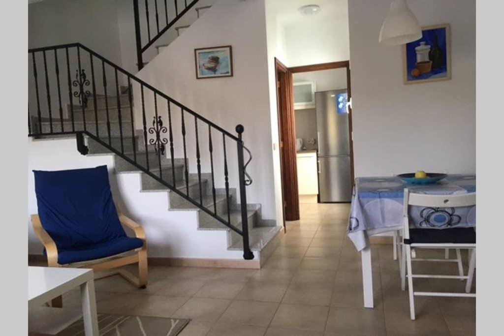 Ferienwohnung Estupendo Duplex Punta Mujeres Exterior foto