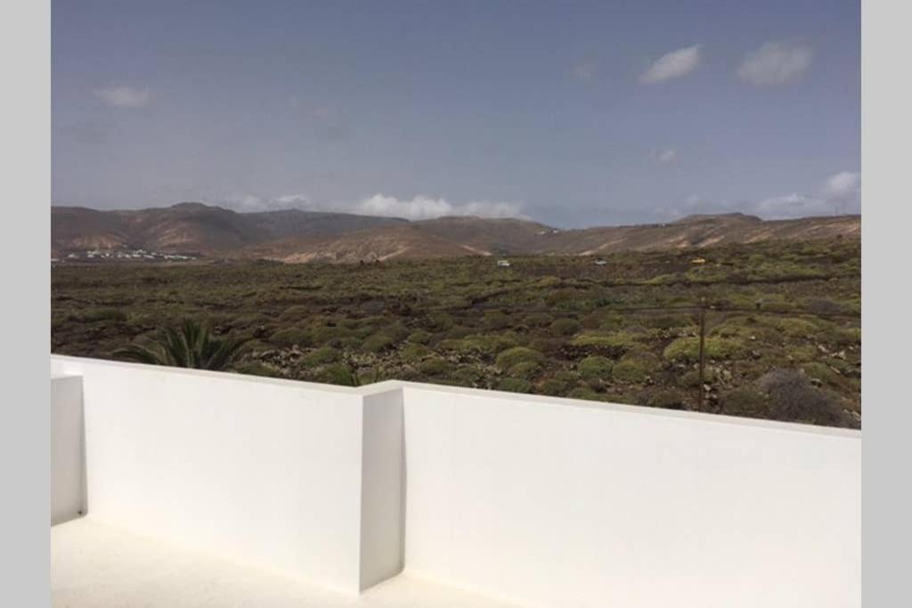 Ferienwohnung Estupendo Duplex Punta Mujeres Exterior foto