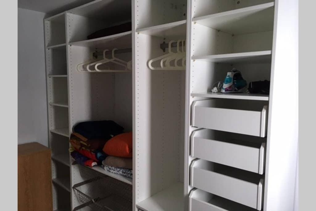 Ferienwohnung Estupendo Duplex Punta Mujeres Exterior foto